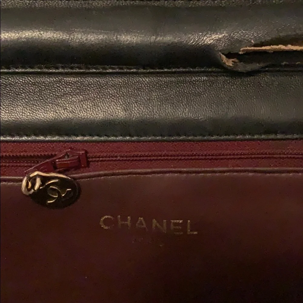 Vintage Chanel Shoulder bag - Picture 9 of 16